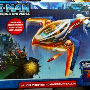 He man masters of the universe talon fighter